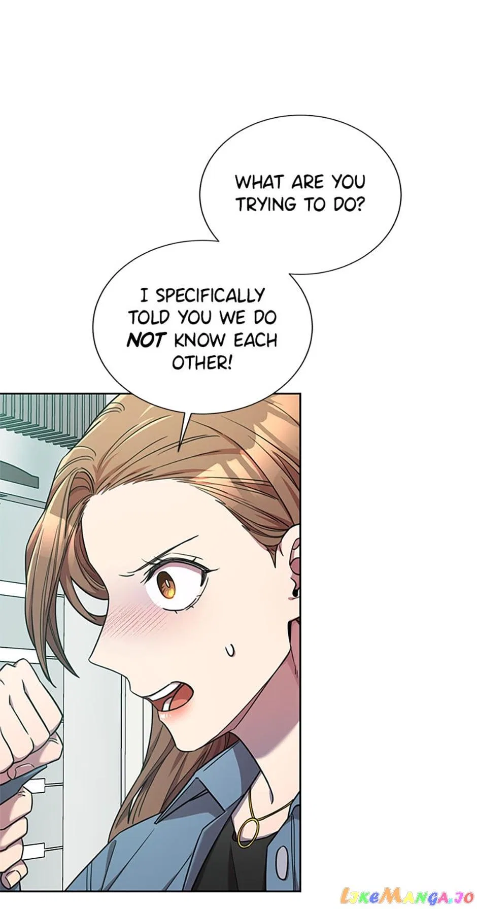 Marriage? No Thanks! Chapter 39 – Page 20