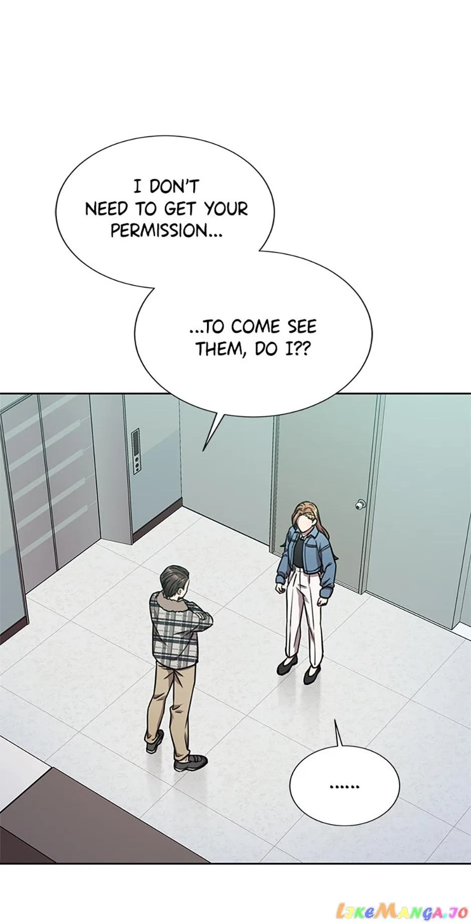 Marriage? No Thanks! Chapter 39 – Page 35