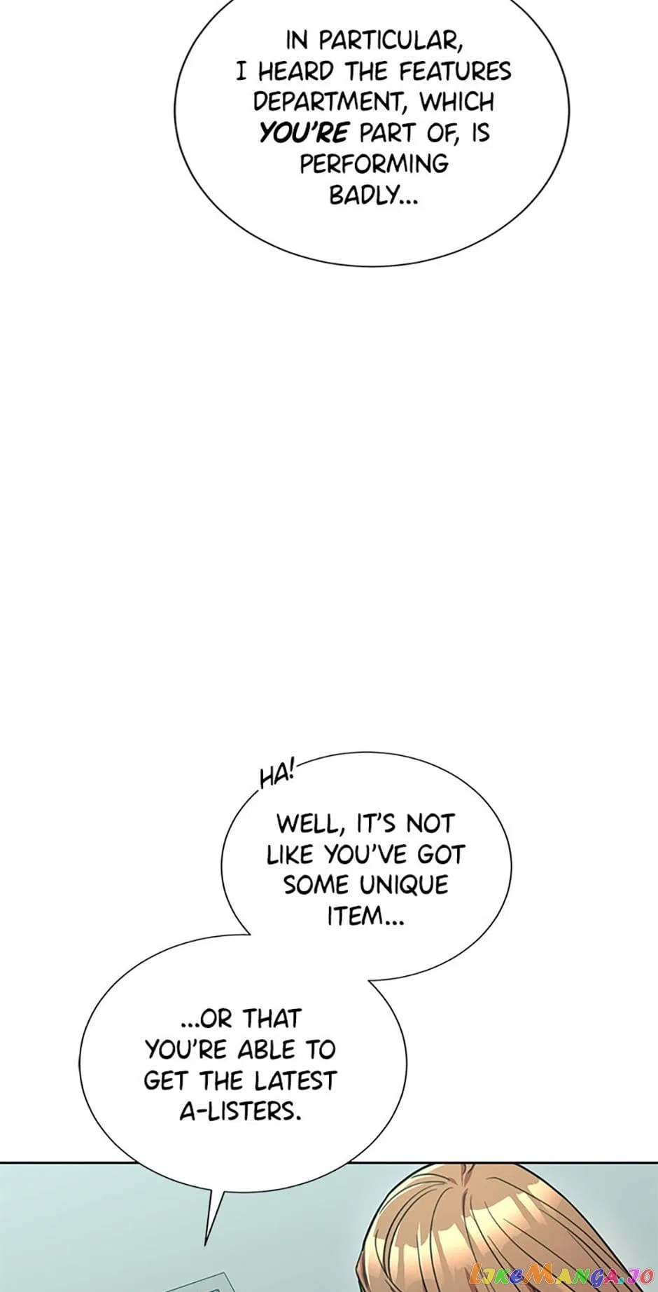 Marriage? No Thanks! Chapter 39 – Page 37