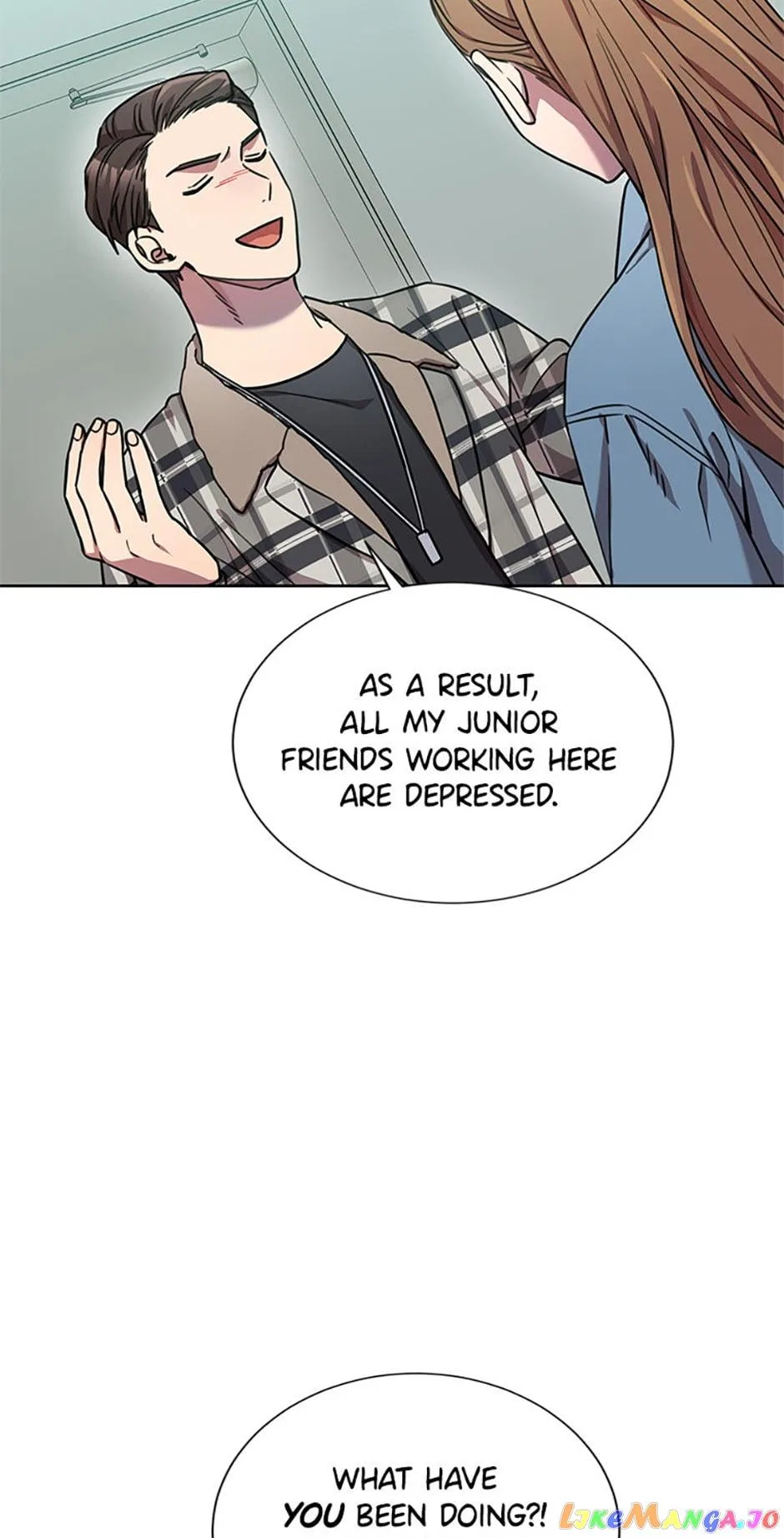Marriage? No Thanks! Chapter 39 – Page 38