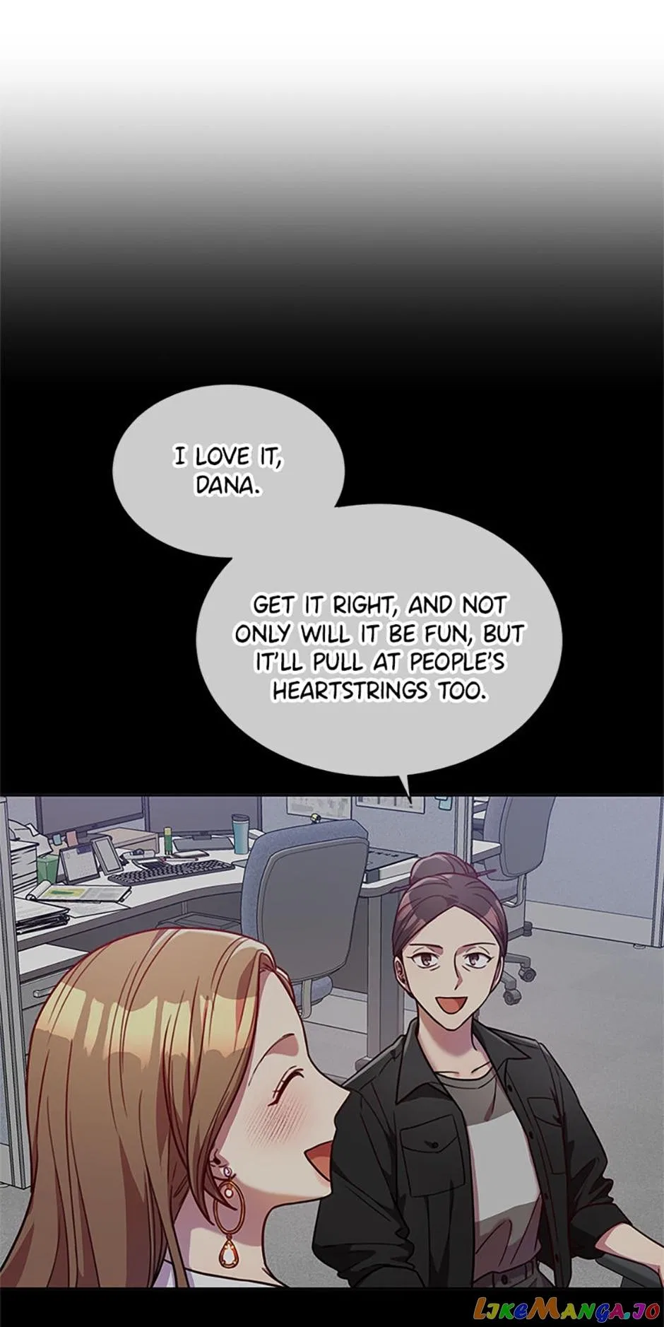 Marriage? No Thanks! Chapter 39 – Page 54