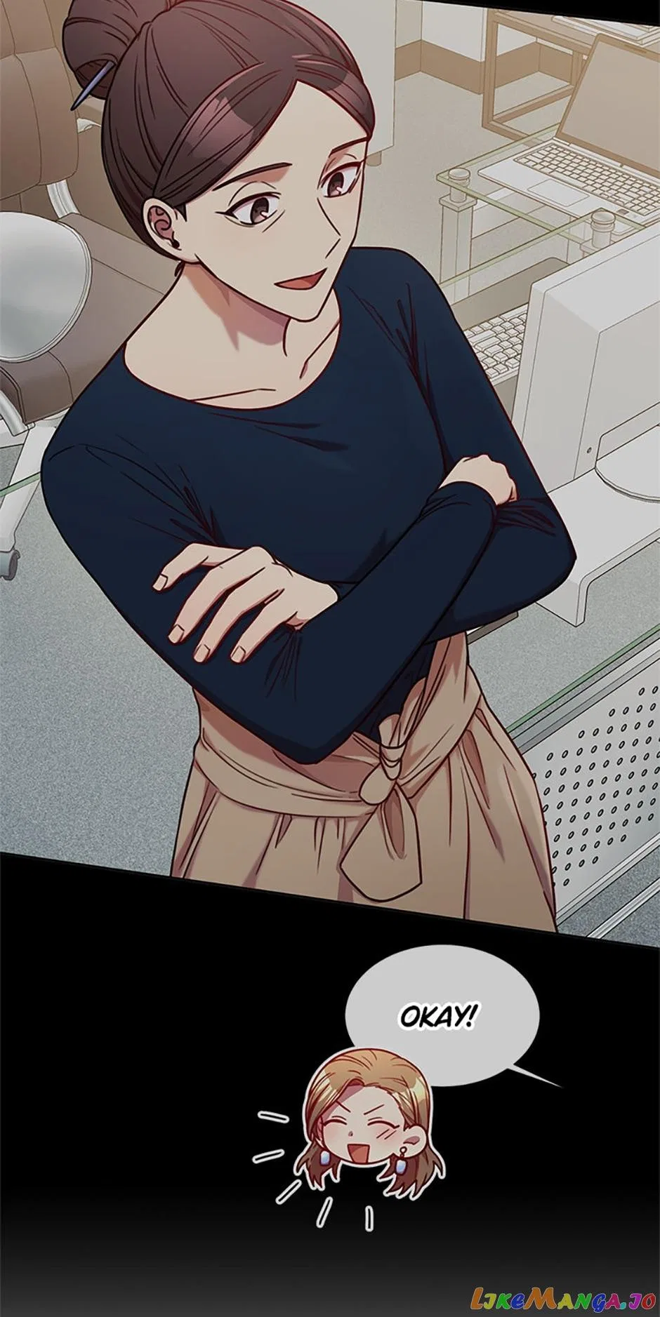 Marriage? No Thanks! Chapter 39 – Page 56