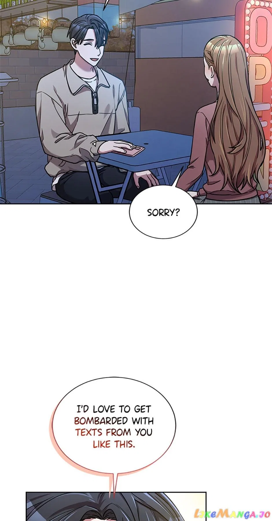 Marriage? No Thanks! Chapter 38 – Page 4