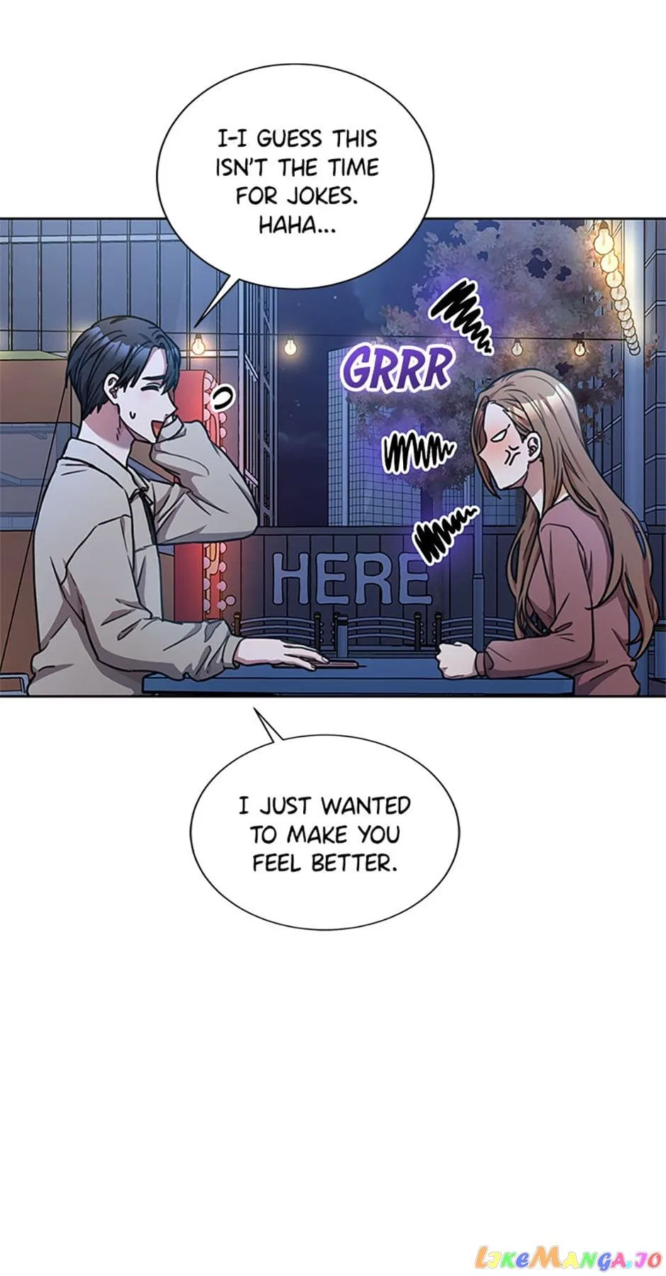 Marriage? No Thanks! Chapter 38 – Page 6