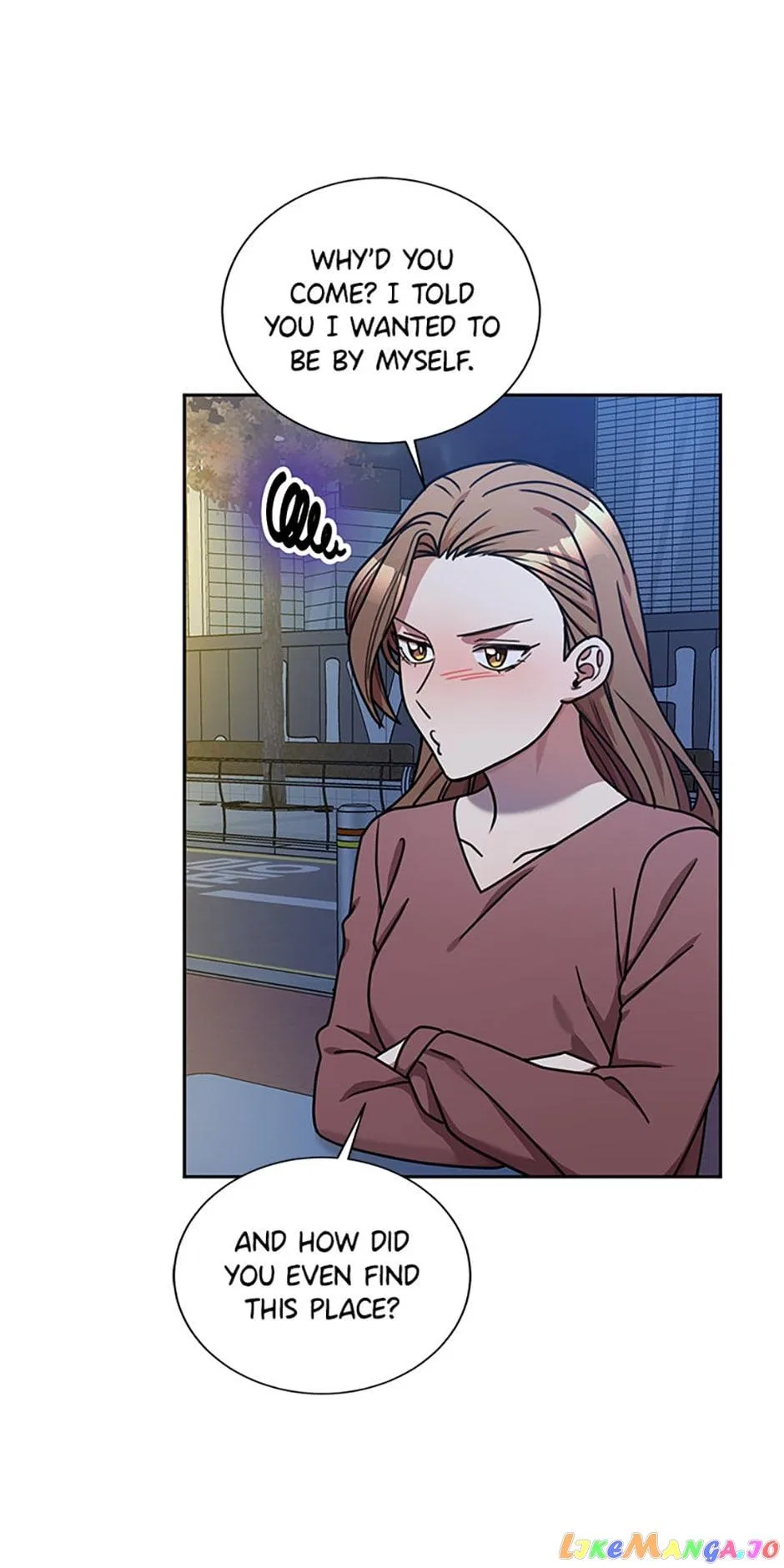 Marriage? No Thanks! Chapter 38 – Page 7