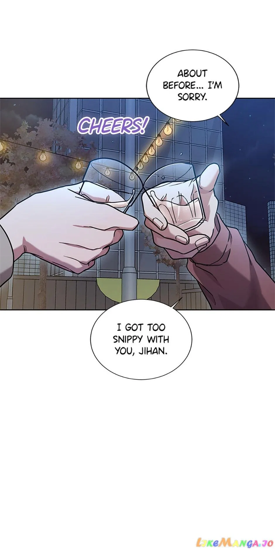 Marriage? No Thanks! Chapter 38 – Page 11