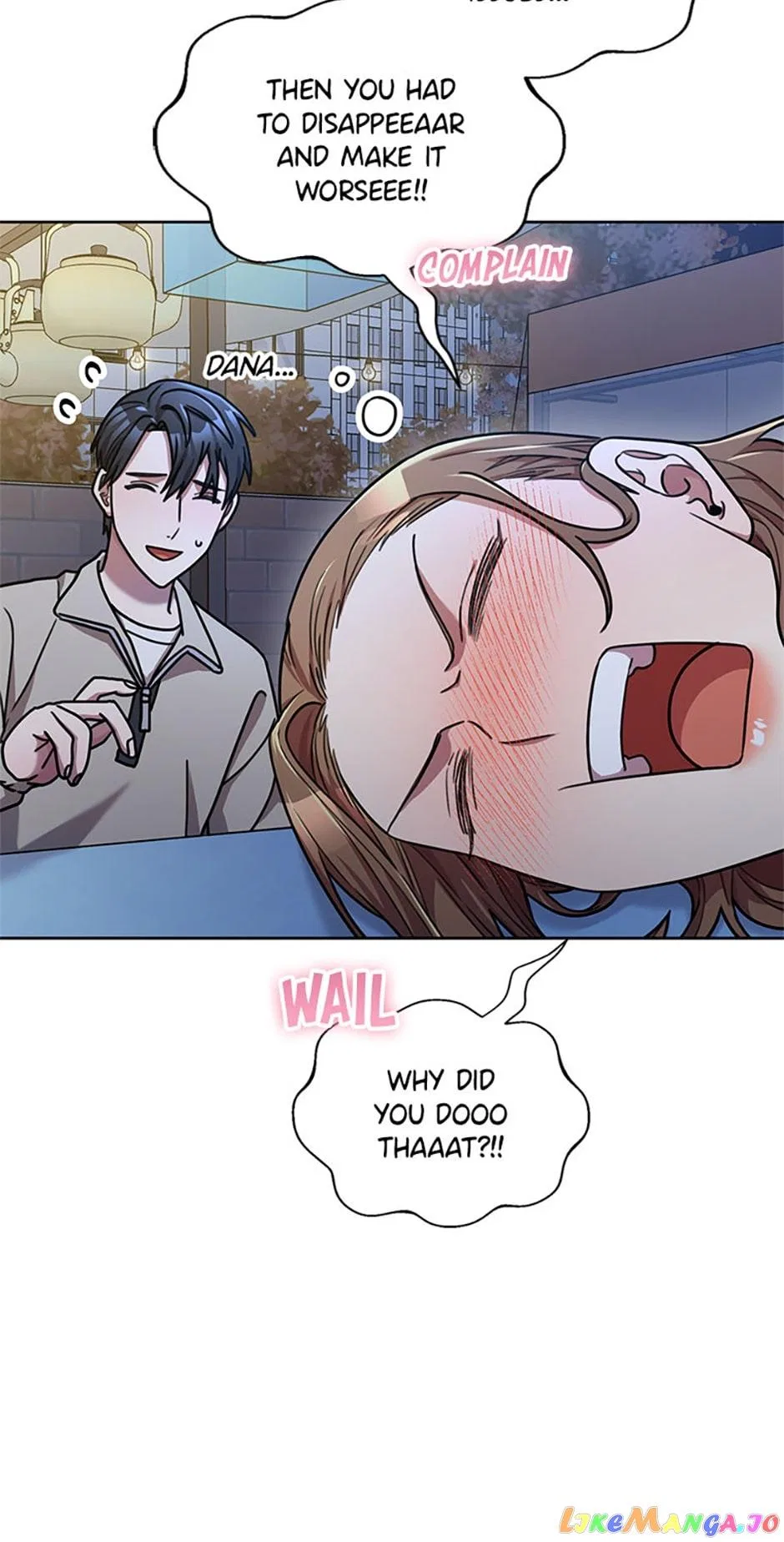 Marriage? No Thanks! Chapter 38 – Page 18