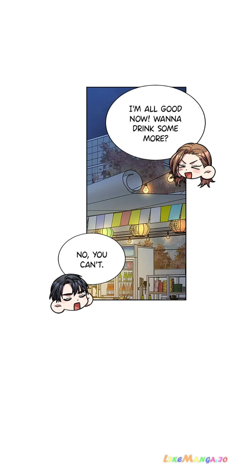 Marriage? No Thanks! Chapter 38 – Page 31