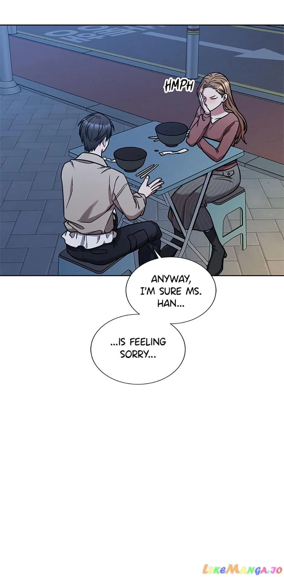 Marriage? No Thanks! Chapter 38 – Page 32