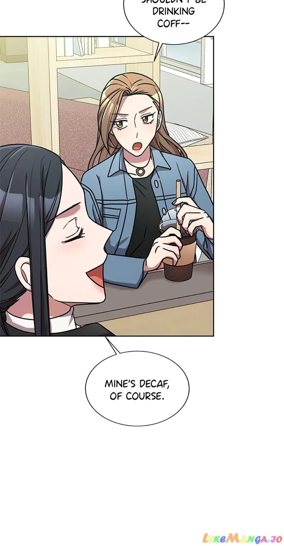 Marriage? No Thanks! Chapter 38 – Page 44