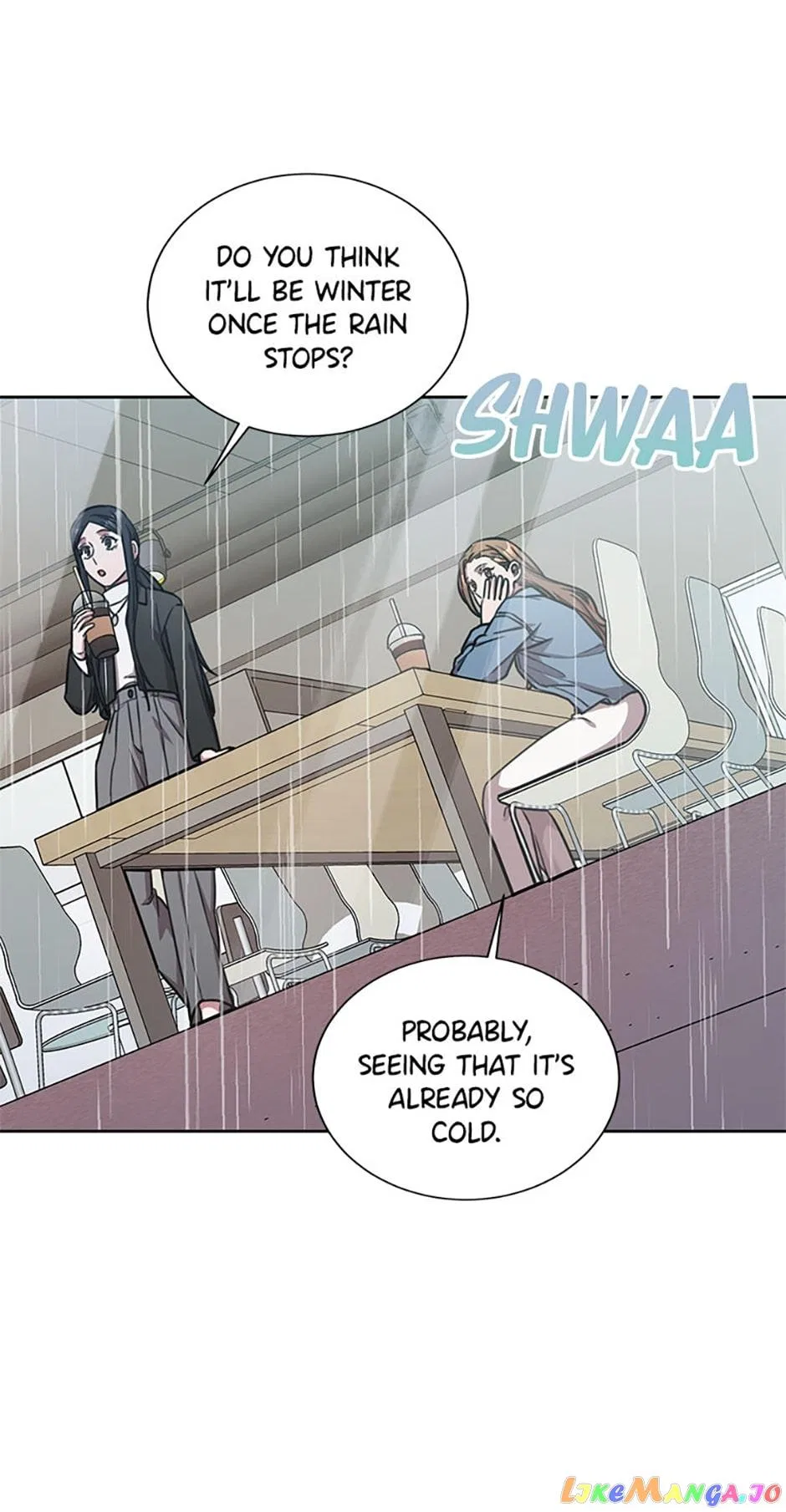 Marriage? No Thanks! Chapter 38 – Page 45