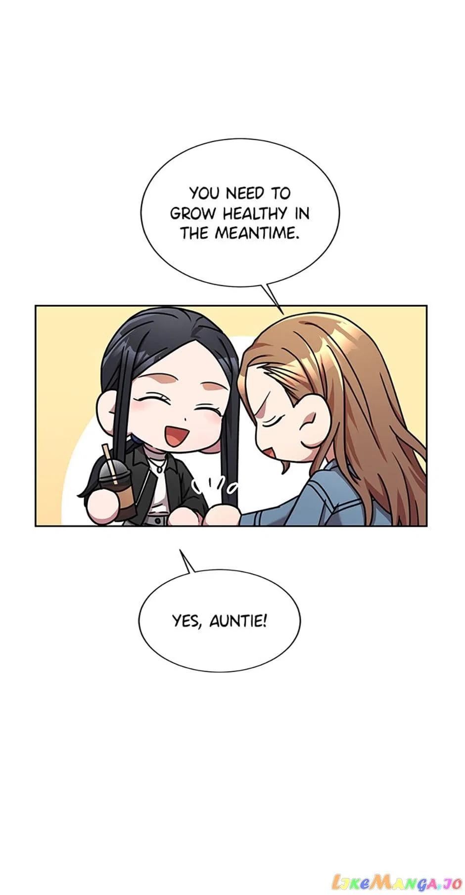 Marriage? No Thanks! Chapter 38 – Page 46