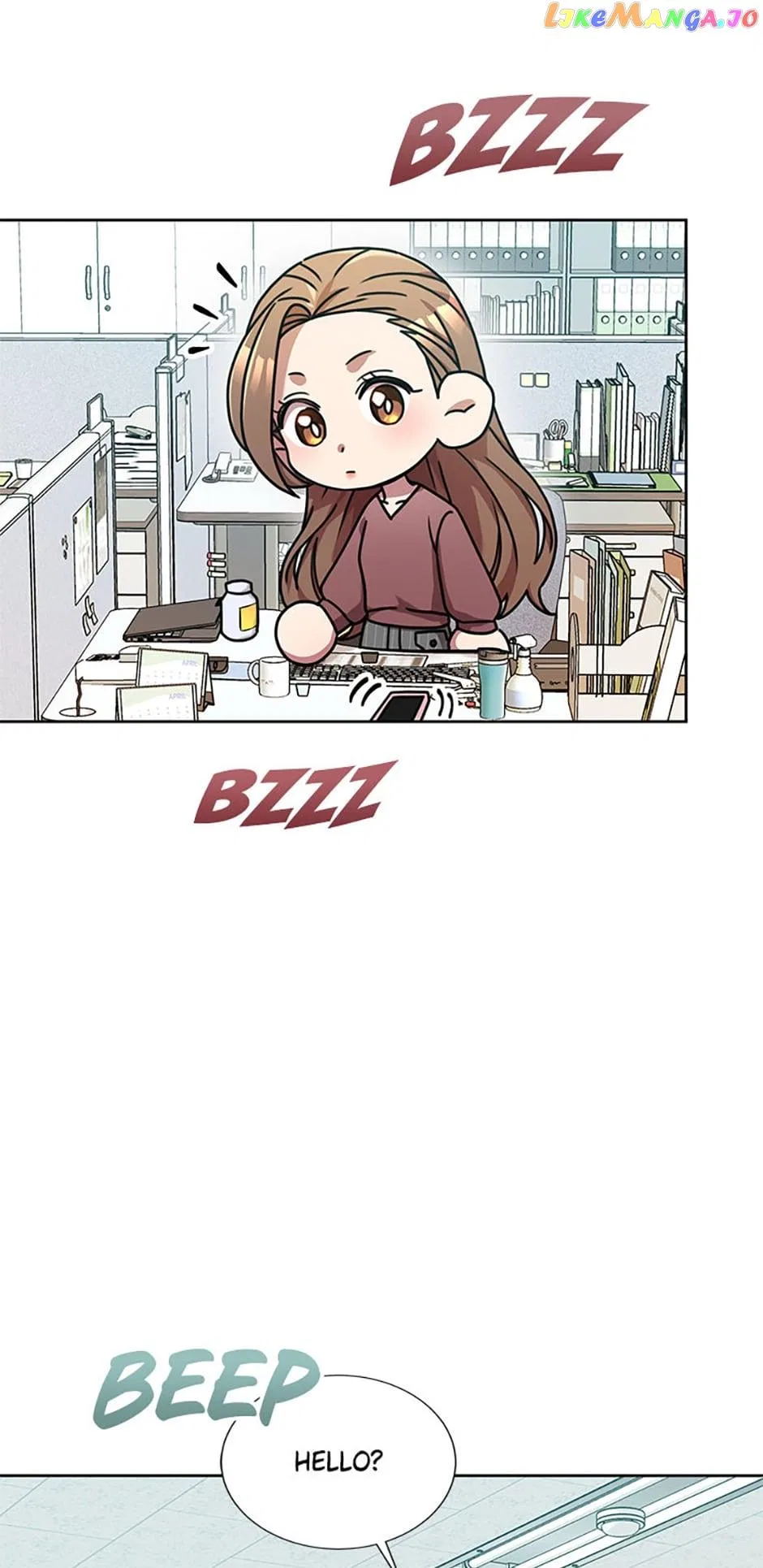 Marriage? No Thanks! Chapter 37 – Page 3