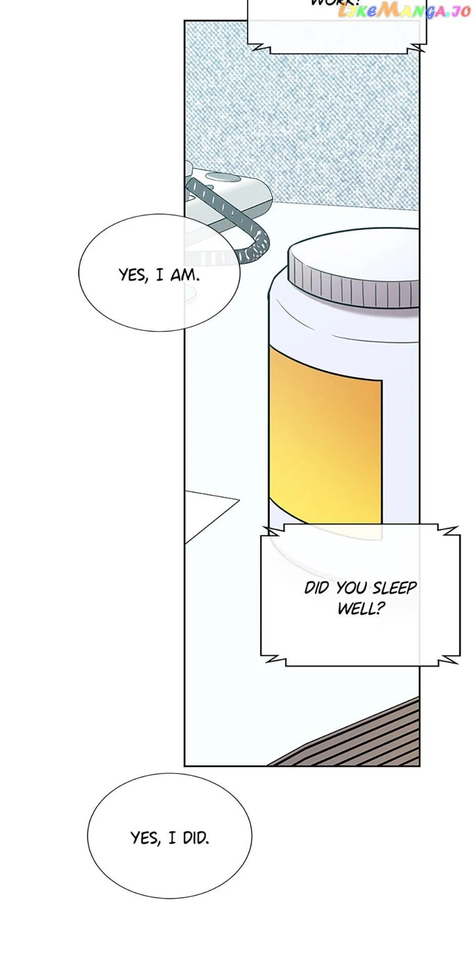 Marriage? No Thanks! Chapter 37 – Page 6