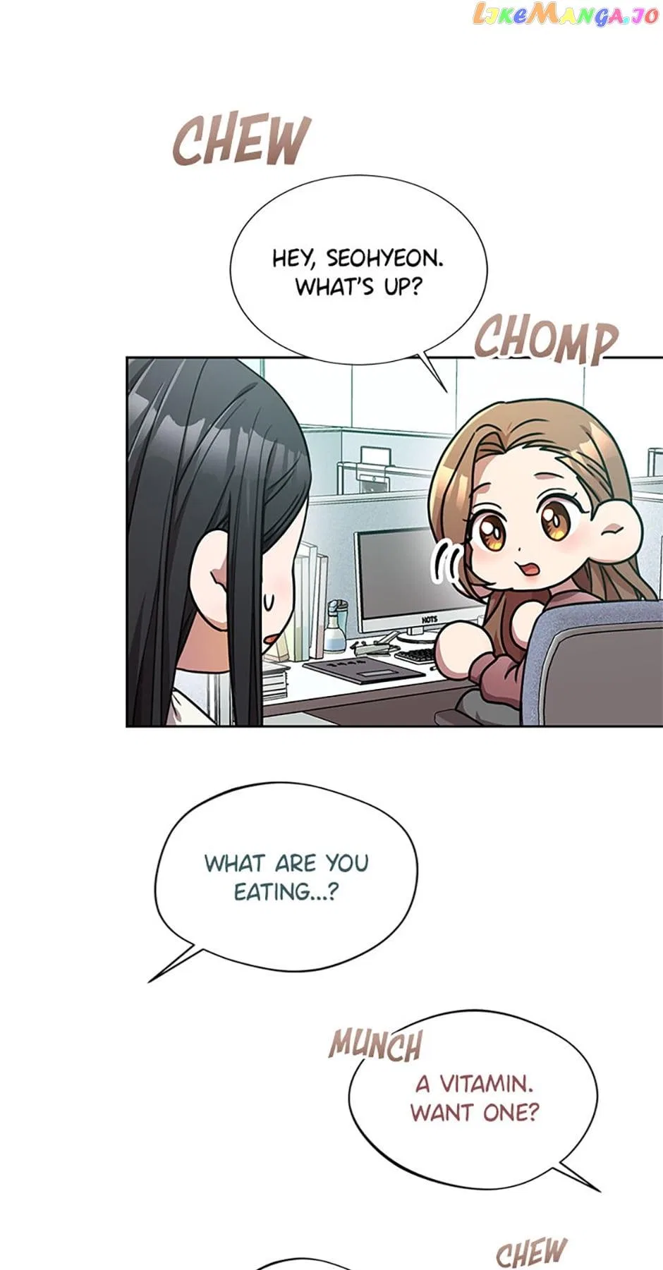 Marriage? No Thanks! Chapter 37 – Page 13