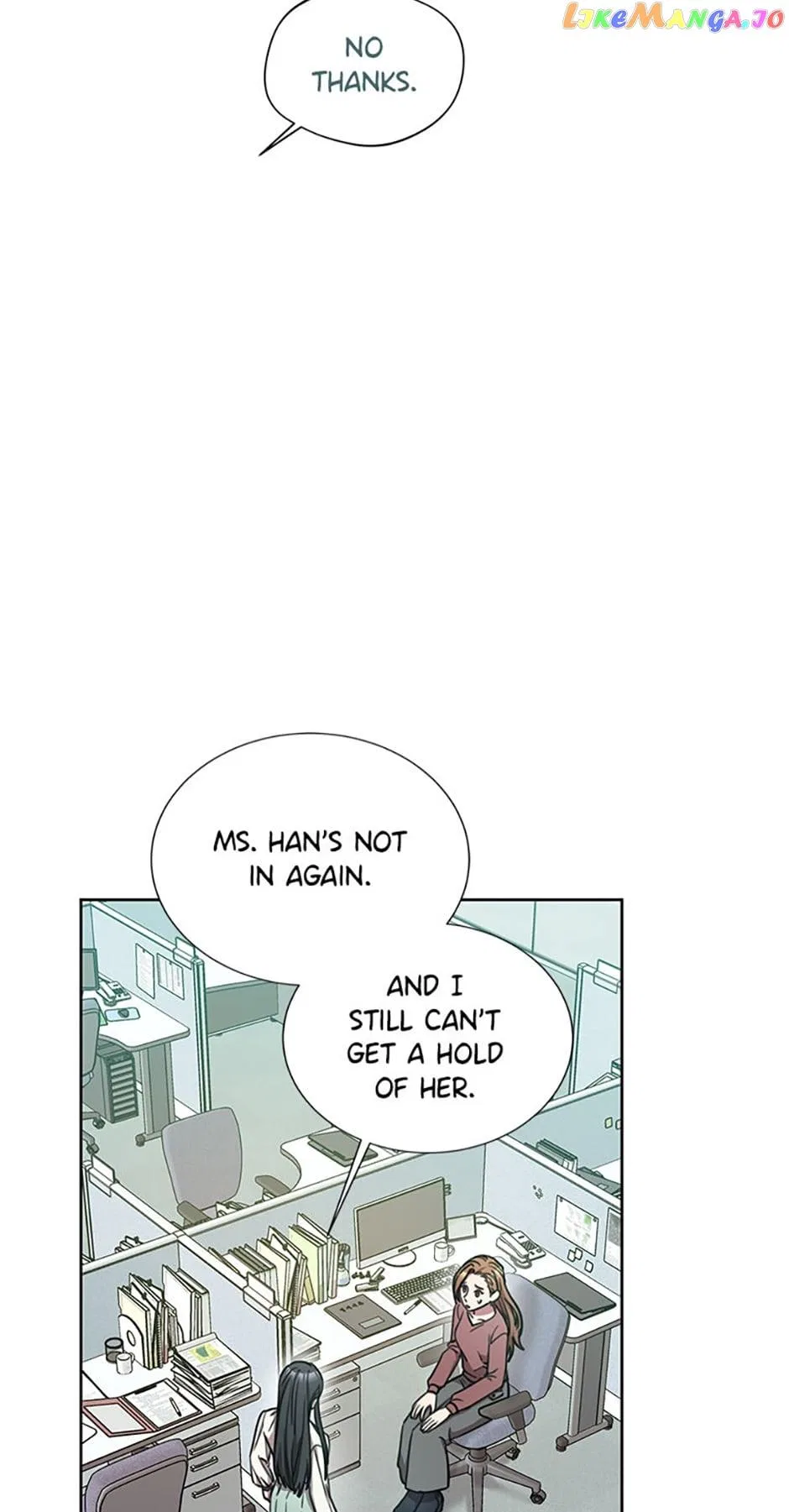Marriage? No Thanks! Chapter 37 – Page 14