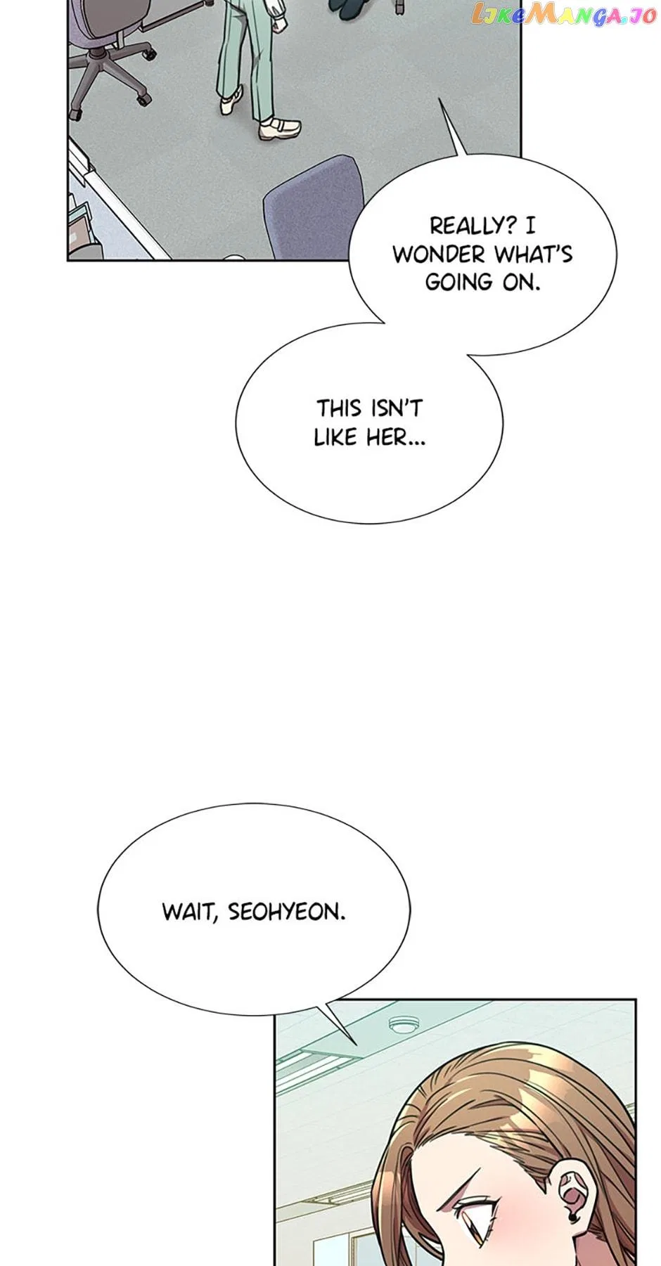 Marriage? No Thanks! Chapter 37 – Page 15