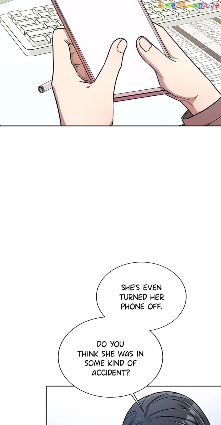 Marriage? No Thanks! Chapter 37 – Page 17