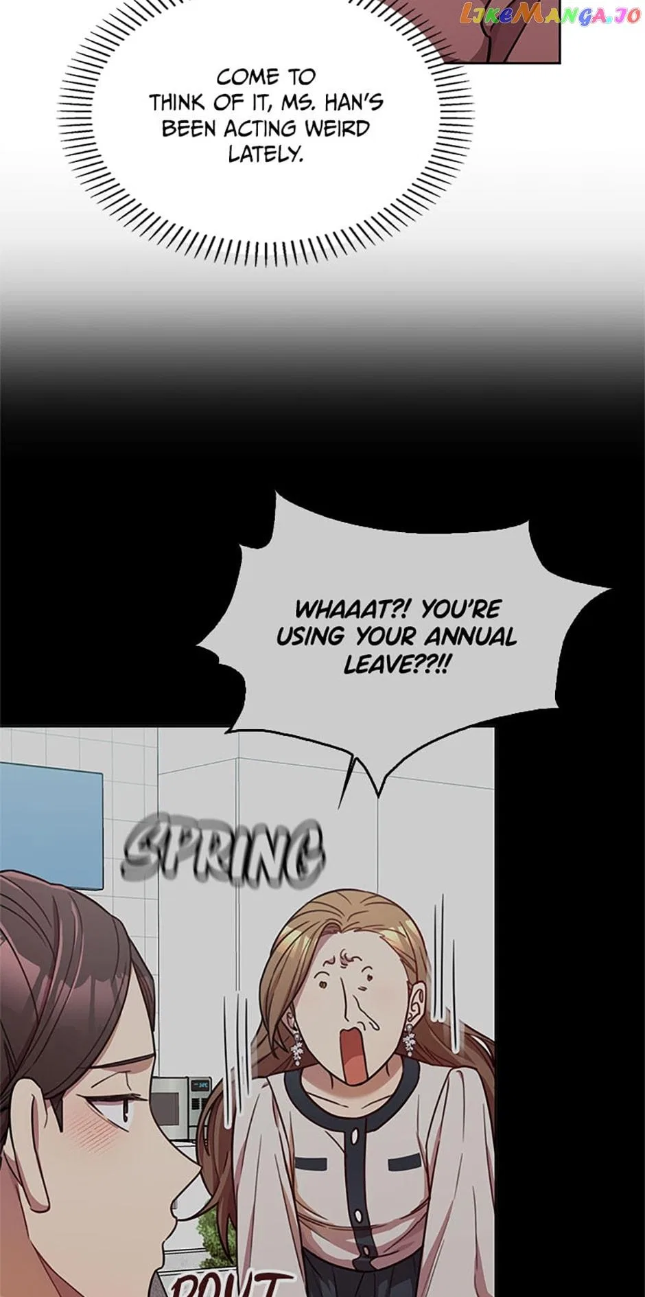 Marriage? No Thanks! Chapter 37 – Page 21