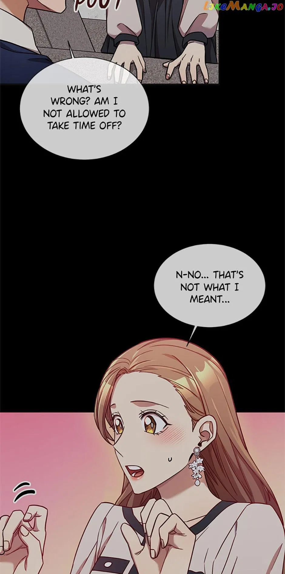 Marriage? No Thanks! Chapter 37 – Page 22