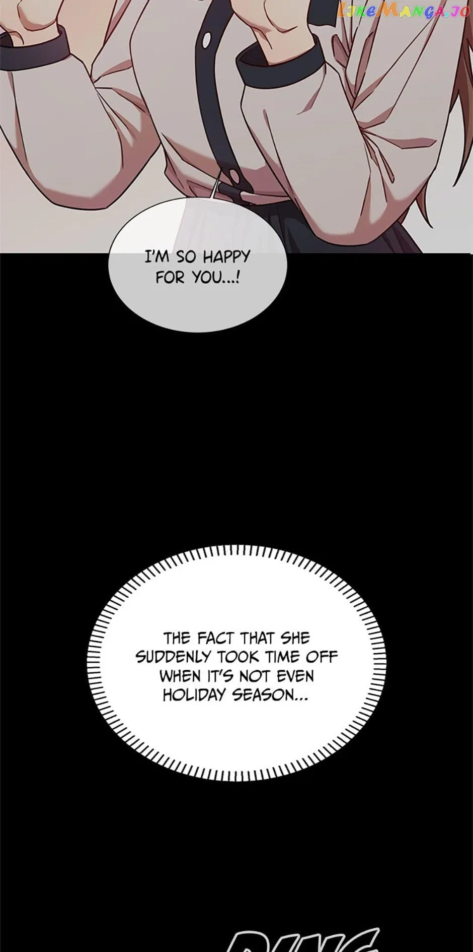 Marriage? No Thanks! Chapter 37 – Page 23