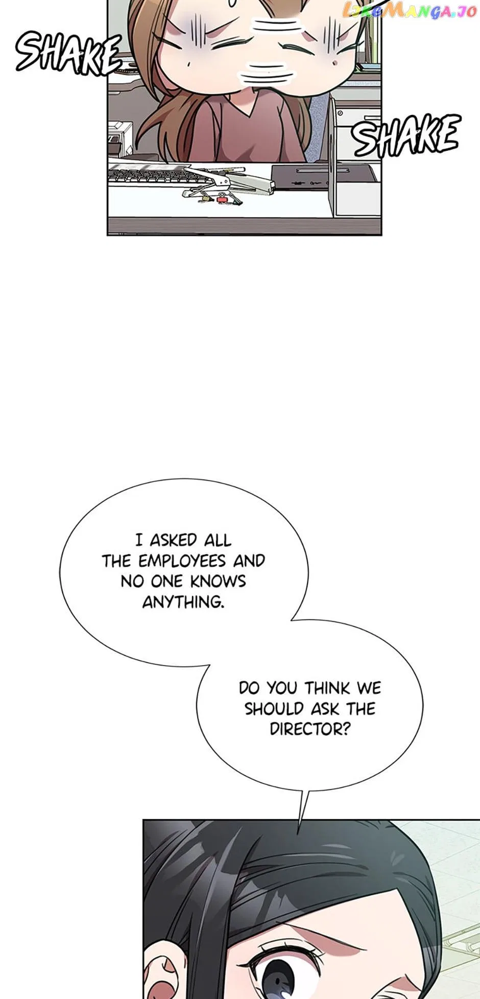 Marriage? No Thanks! Chapter 37 – Page 28