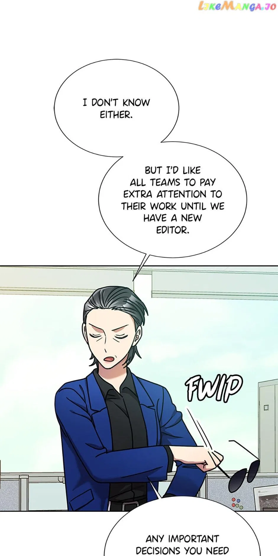 Marriage? No Thanks! Chapter 37 – Page 32