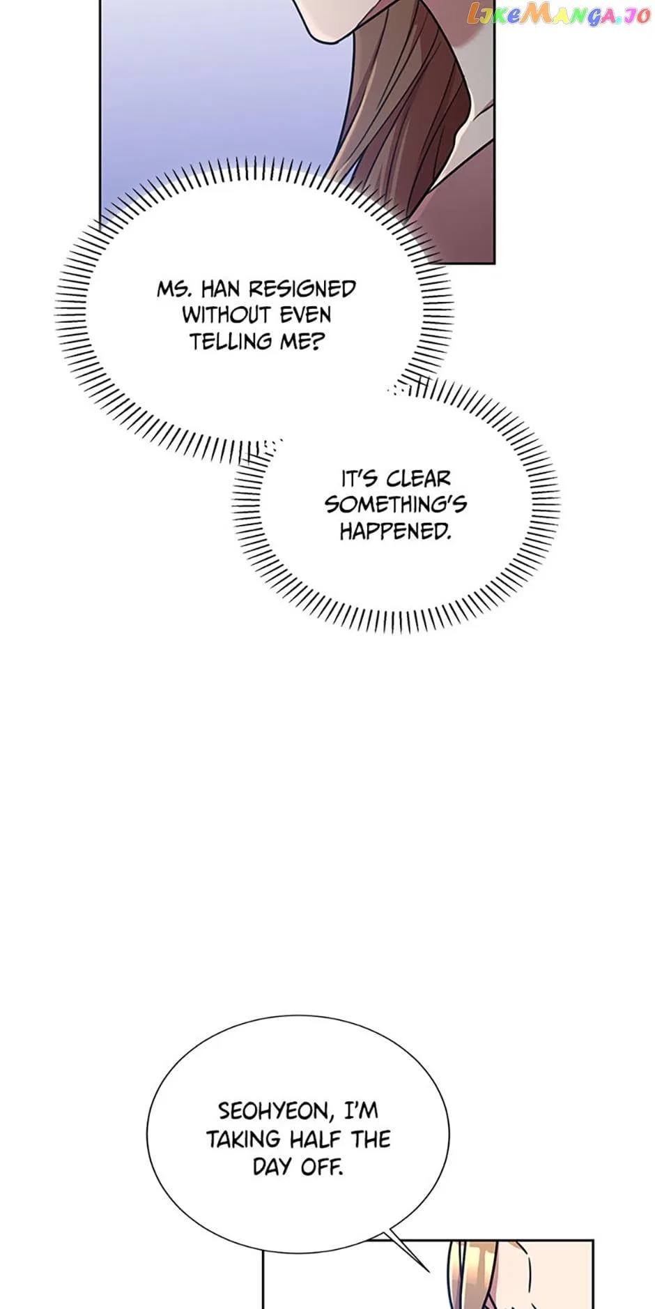Marriage? No Thanks! Chapter 37 – Page 35
