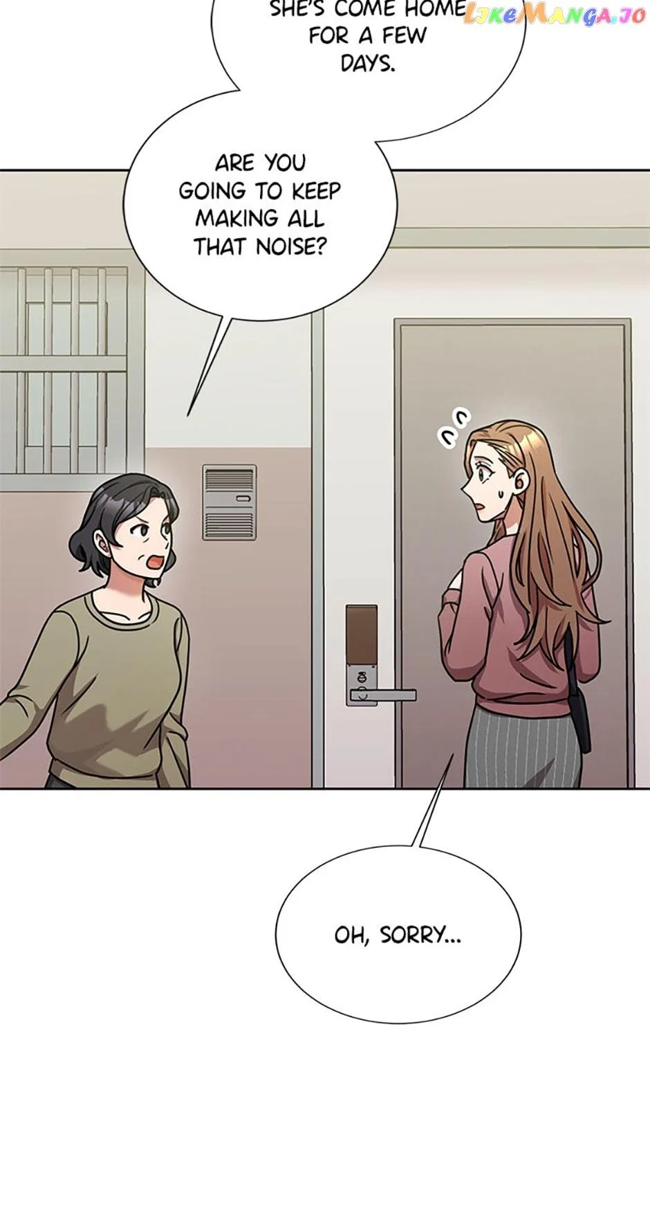 Marriage? No Thanks! Chapter 37 – Page 44