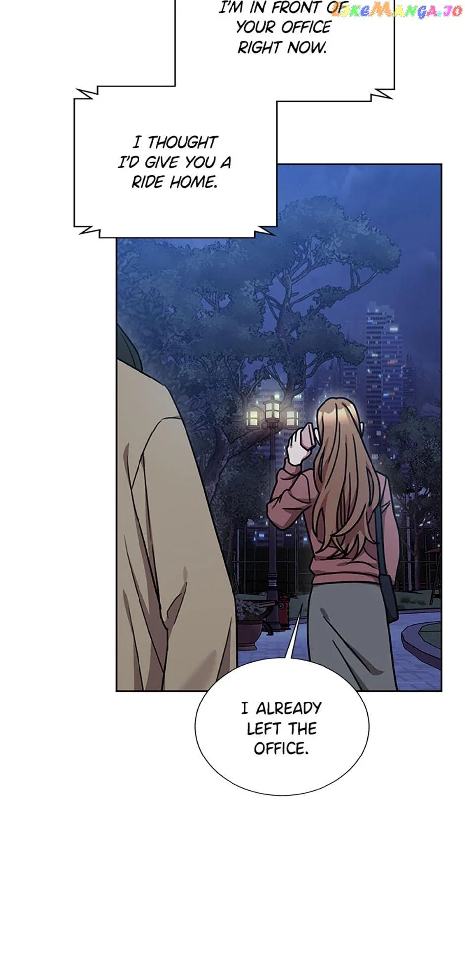 Marriage? No Thanks! Chapter 37 – Page 55