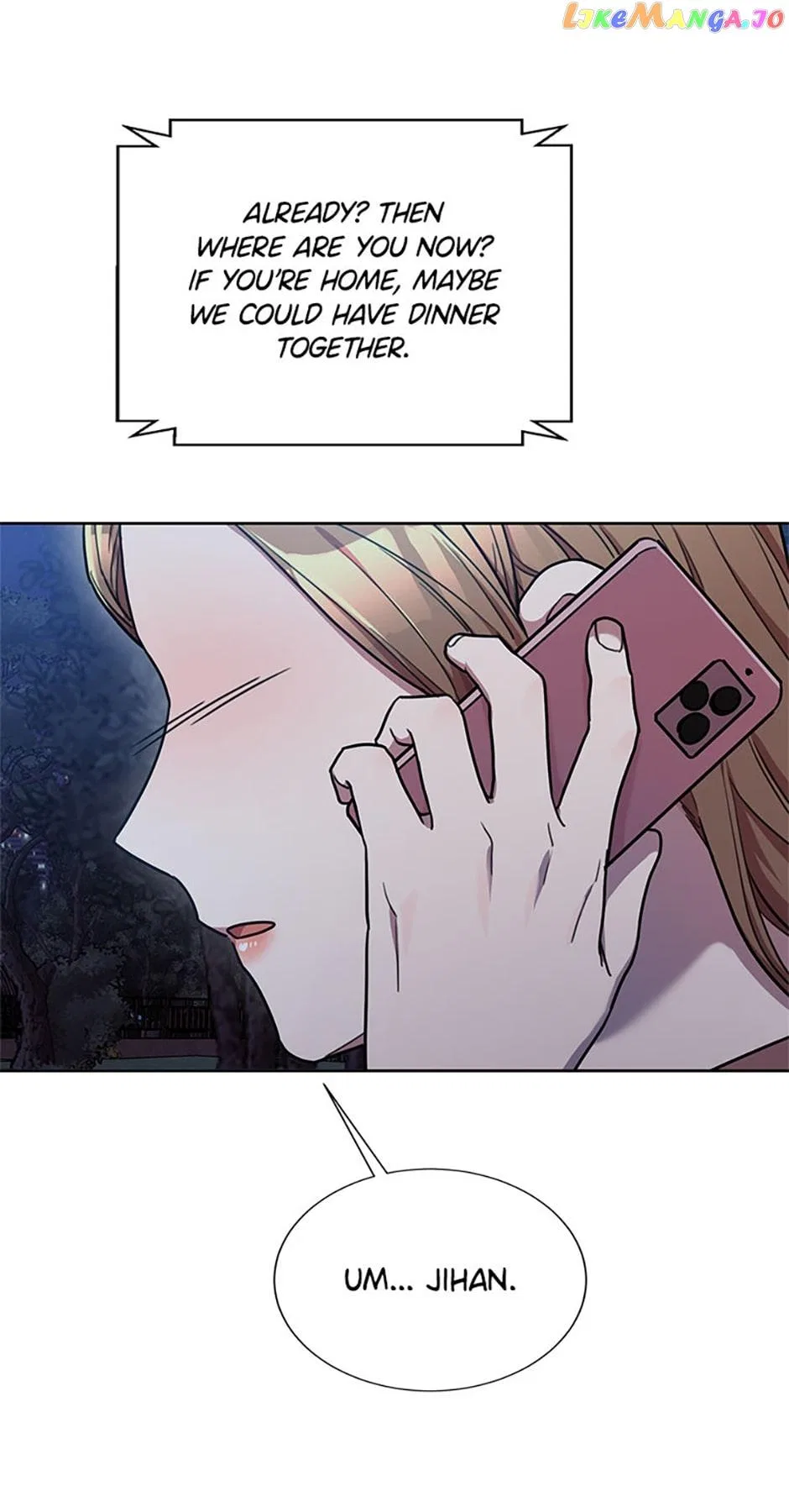 Marriage? No Thanks! Chapter 37 – Page 56