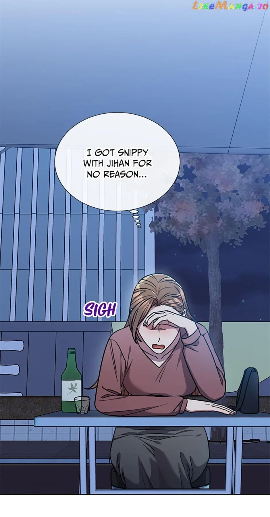 Marriage? No Thanks! Chapter 37 – Page 60