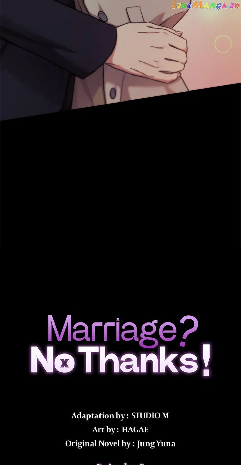 Marriage? No Thanks! Chapter 36 – Page 13