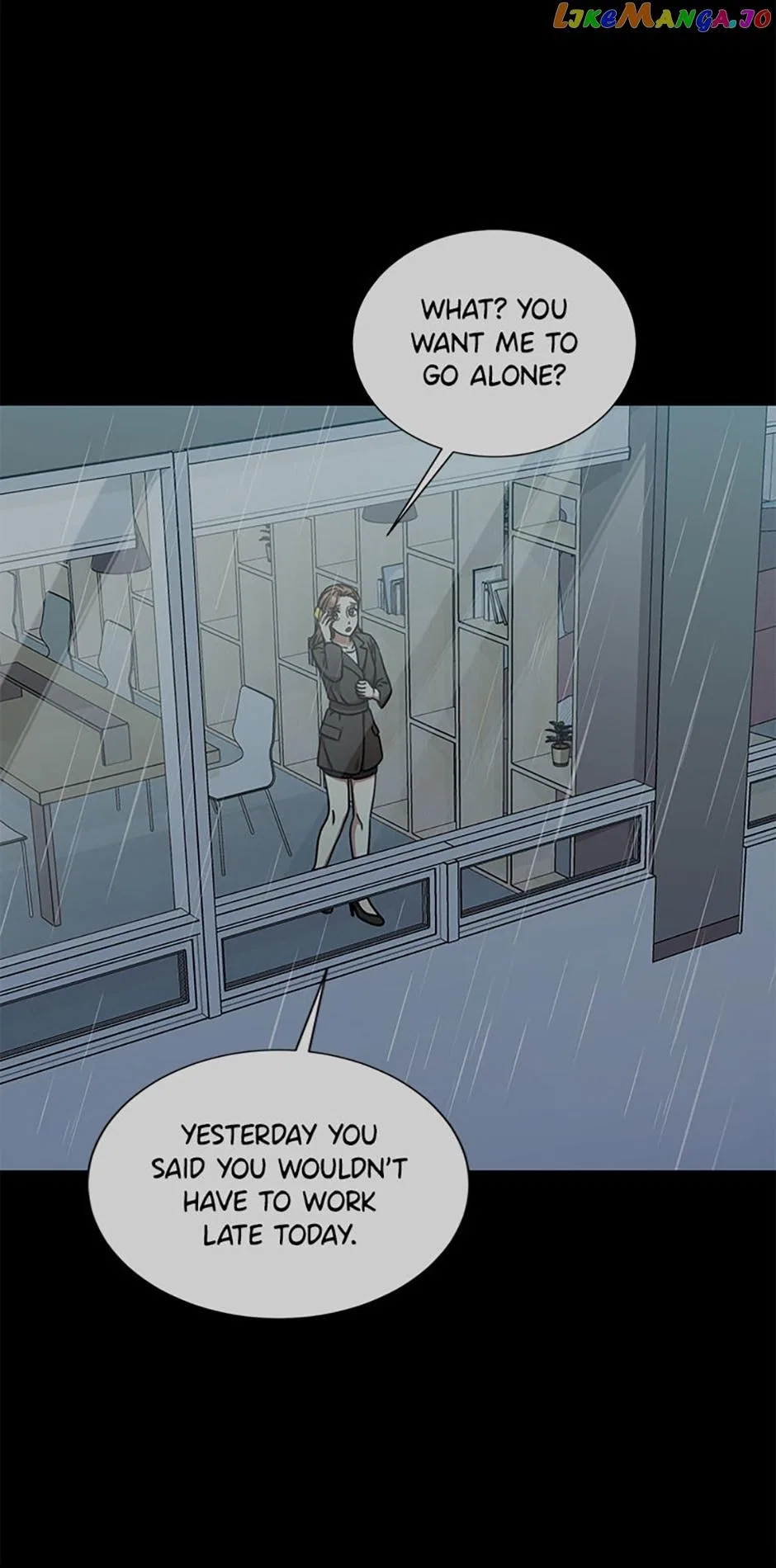 Marriage? No Thanks! Chapter 36 – Page 23