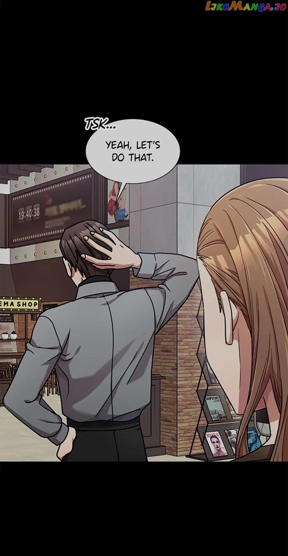 Marriage? No Thanks! Chapter 36 – Page 33