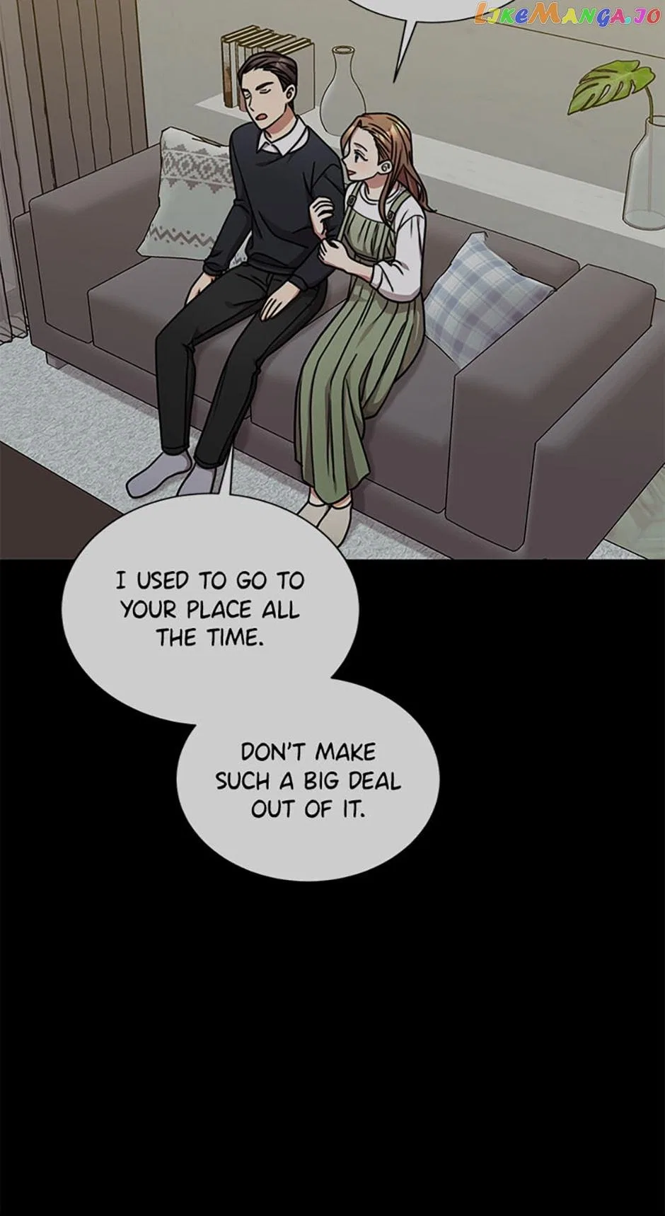 Marriage? No Thanks! Chapter 36 – Page 40