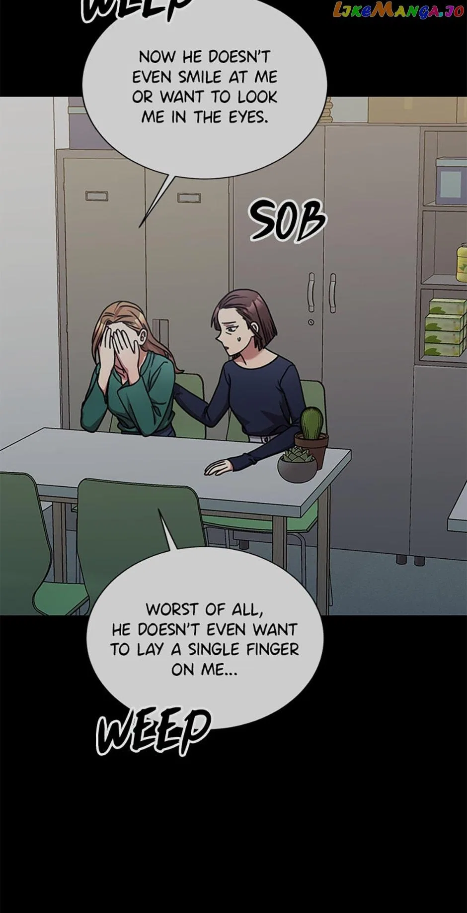 Marriage? No Thanks! Chapter 36 – Page 45