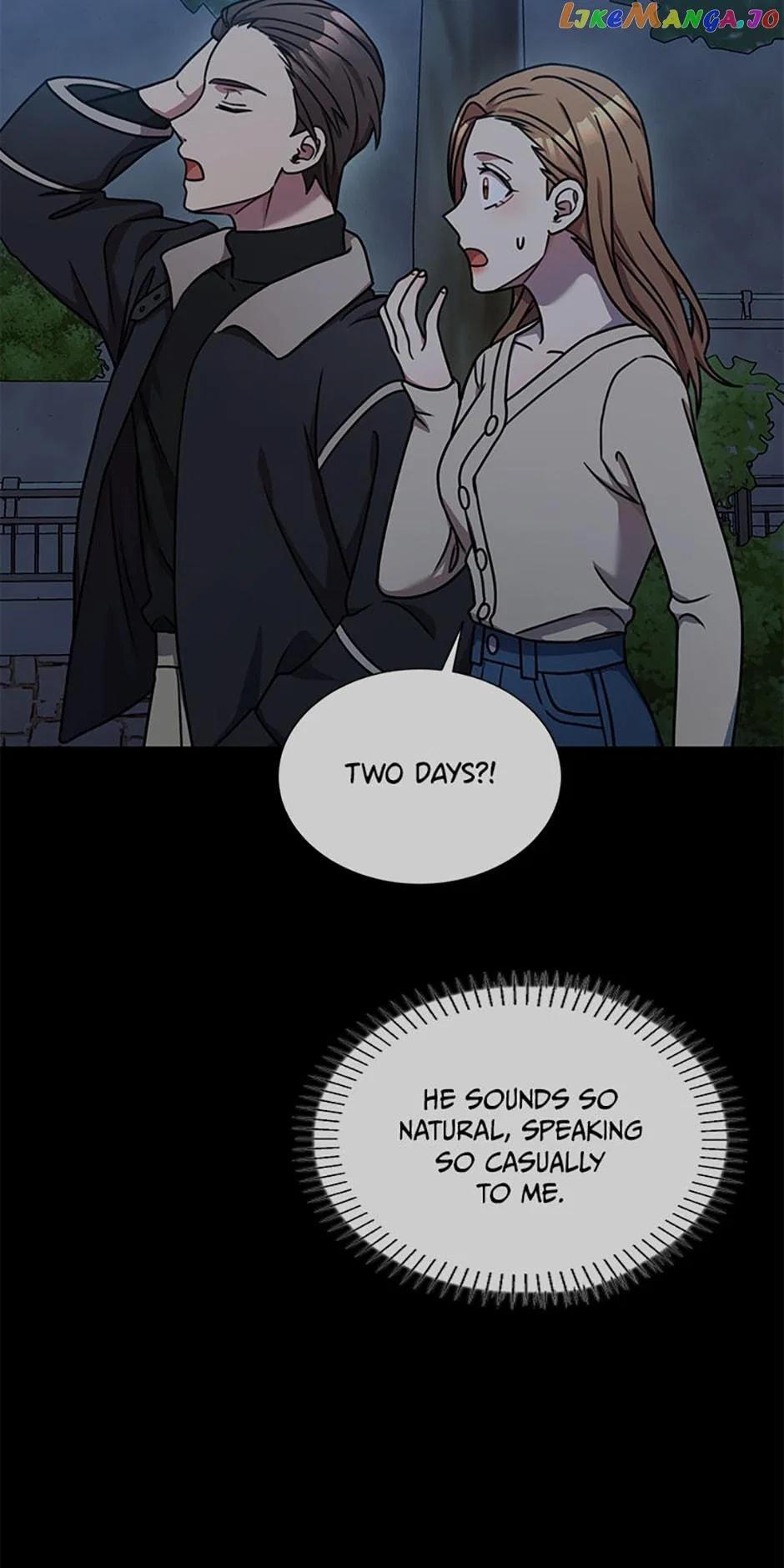 Marriage? No Thanks! Chapter 35 – Page 52