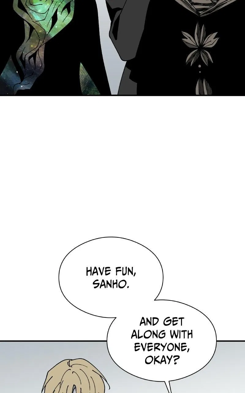 False Paradise Chapter 87 – Page 3