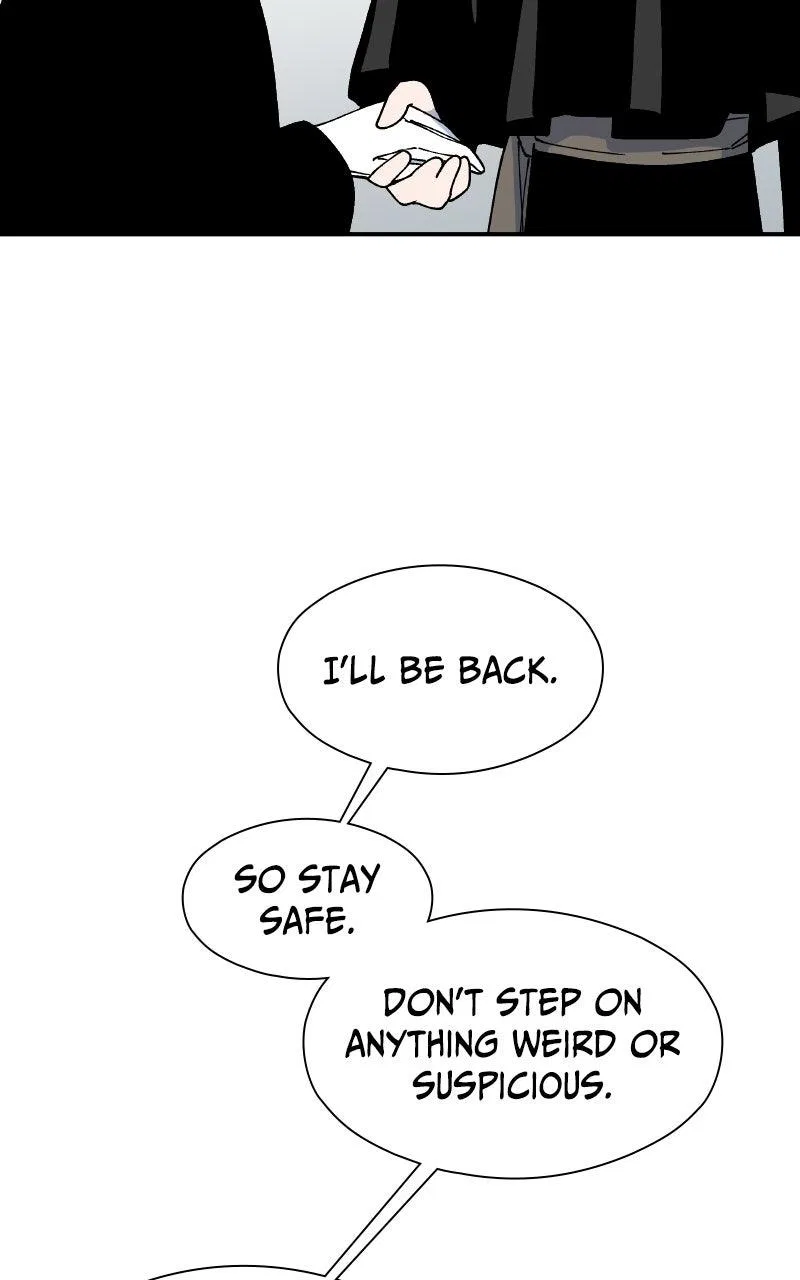 False Paradise Chapter 87 – Page 8