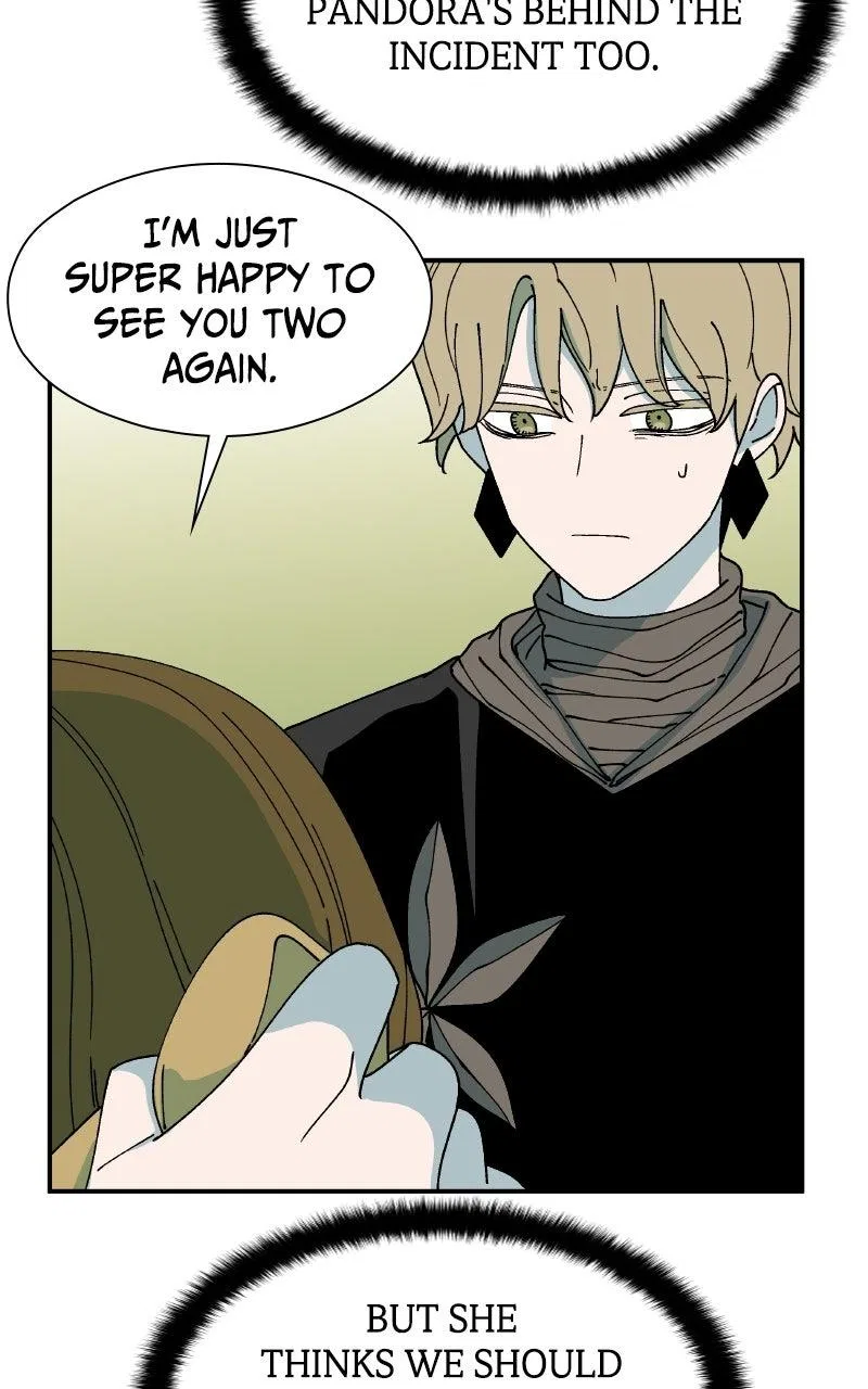 False Paradise Chapter 87 – Page 22
