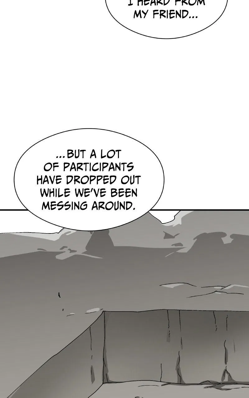 False Paradise Chapter 87 – Page 28
