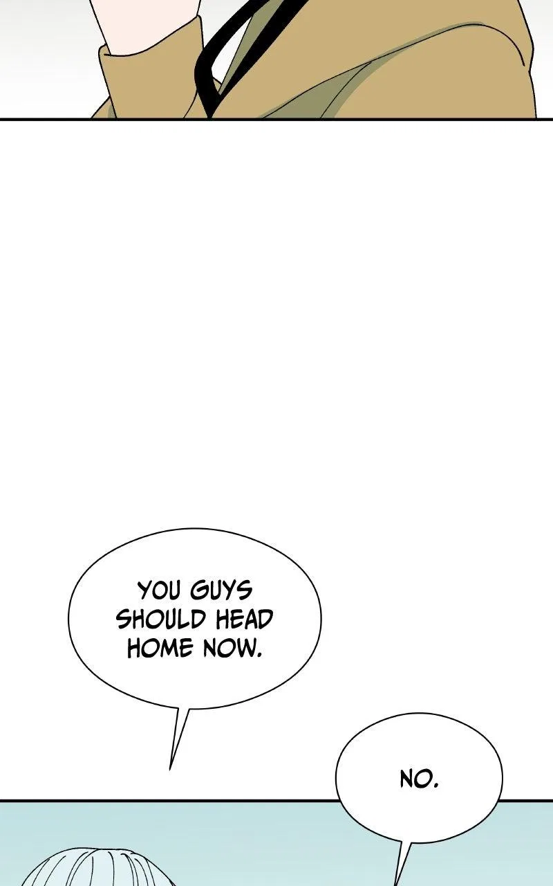 False Paradise Chapter 87 – Page 32