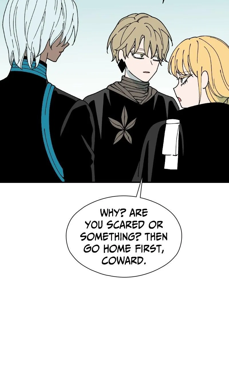 False Paradise Chapter 87 – Page 33