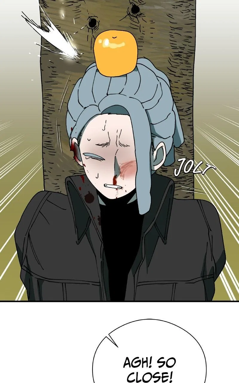 False Paradise Chapter 87 – Page 44