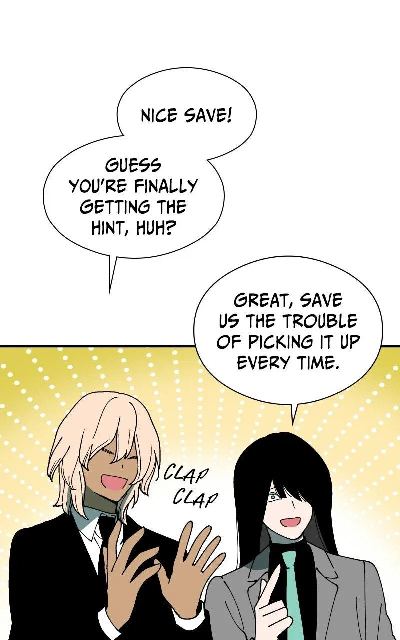 False Paradise Chapter 87 – Page 49