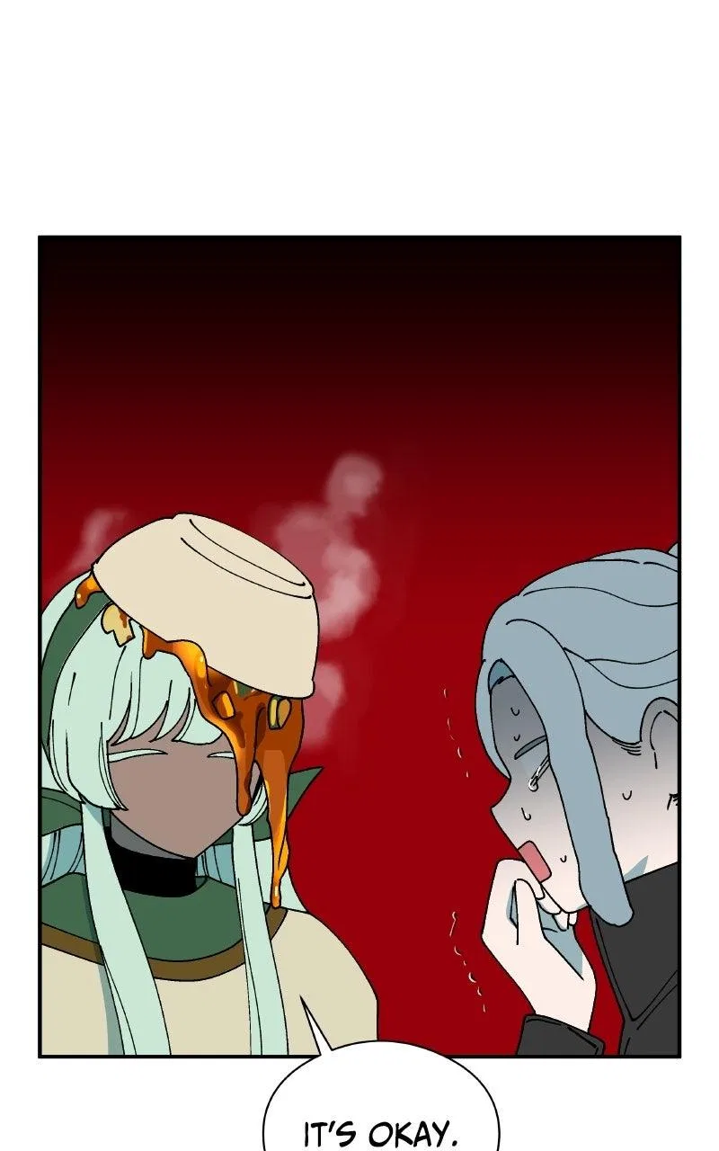 False Paradise Chapter 87 – Page 73