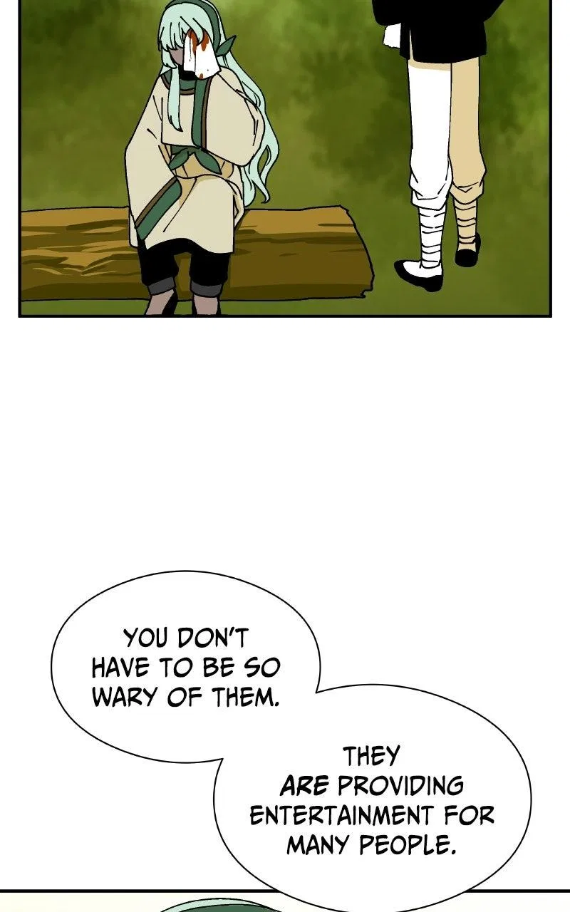 False Paradise Chapter 87 – Page 79