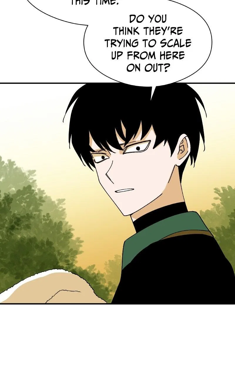 False Paradise Chapter 87 – Page 81