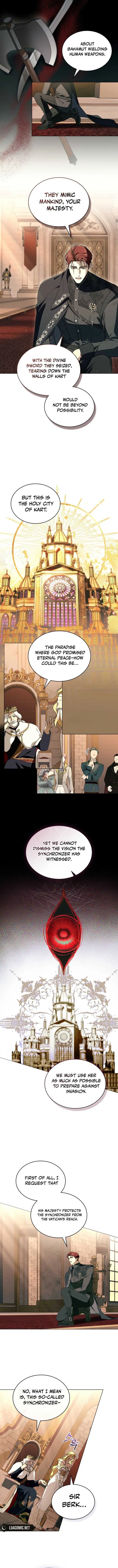 The Monster Lady and the Paladin Chapter 34 – Page 2